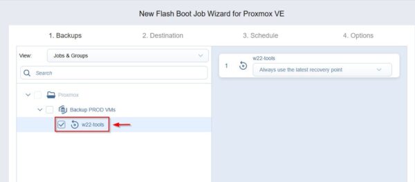 Nakivo Backup and Replication v11.1 released 2 Nakivo Backup and Replication v11.1 2