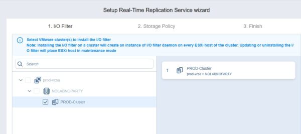 Nakivo Backup and Replication v11.1 released 5 Nakivo Backup and Replication v11.1 5