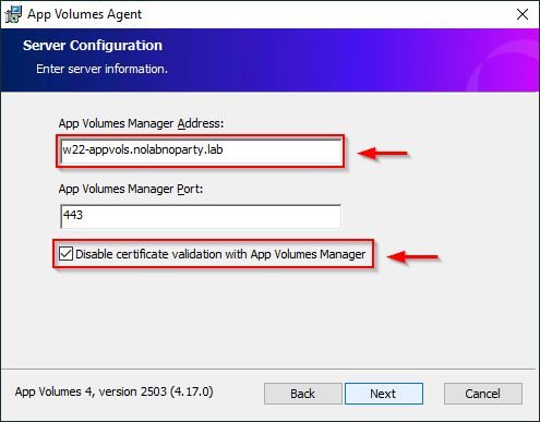 Packaging an application with Omnissa App Volumes 6 Packaging an application 6