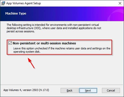 Packaging an application with Omnissa App Volumes 7 Packaging an application 7