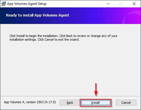 Packaging an application with Omnissa App Volumes 8 Packaging an application 8