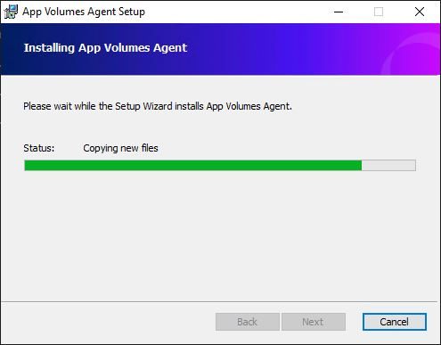Packaging an application with Omnissa App Volumes 9 Packaging an application 9