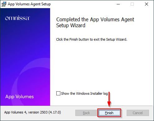 Packaging an application with Omnissa App Volumes 10 Packaging an application 10