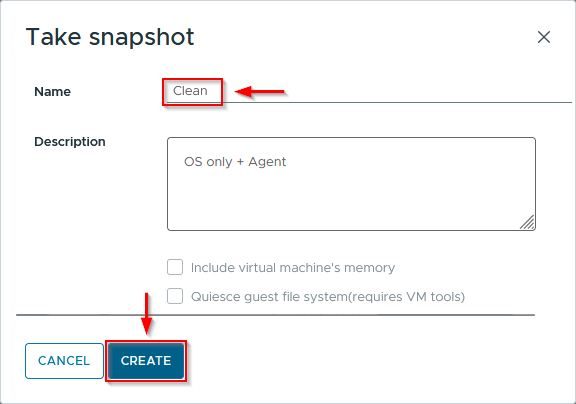 Packaging an application with Omnissa App Volumes 13 Packaging an application 13
