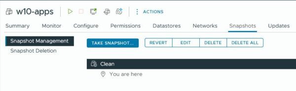 Packaging an application with Omnissa App Volumes 14 Packaging an application 14