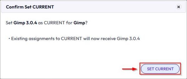 Packaging an application with Omnissa App Volumes 37 Packaging an application 37