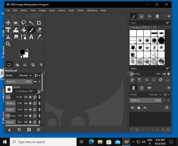 Packaging an application with Omnissa App Volumes 45 Packaging an application 45