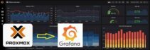 Monitorare Proxmox con InfluxDB e Grafana Monitorare Proxmox con InfluxDB e Grafana
