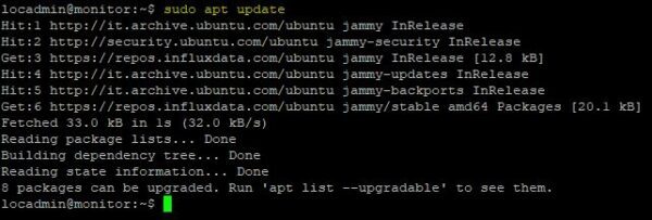 Monitorare Proxmox con InfluxDB e Grafana 4 monitorare proxmox 4