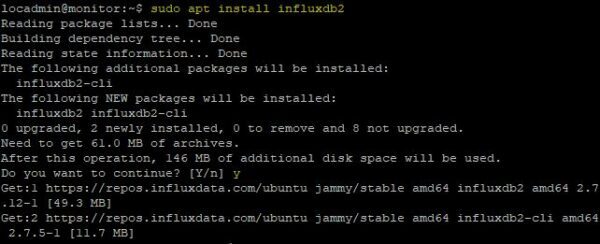 Monitorare Proxmox con InfluxDB e Grafana 5 monitorare proxmox 5