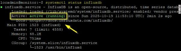Monitorare Proxmox con InfluxDB e Grafana 8 monitorare proxmox 8