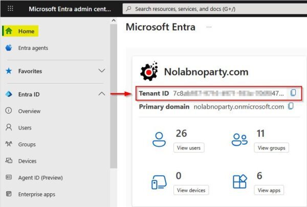 How to backup Microsoft Entra ID with Veeam 1 backup microsoft entra id 1
