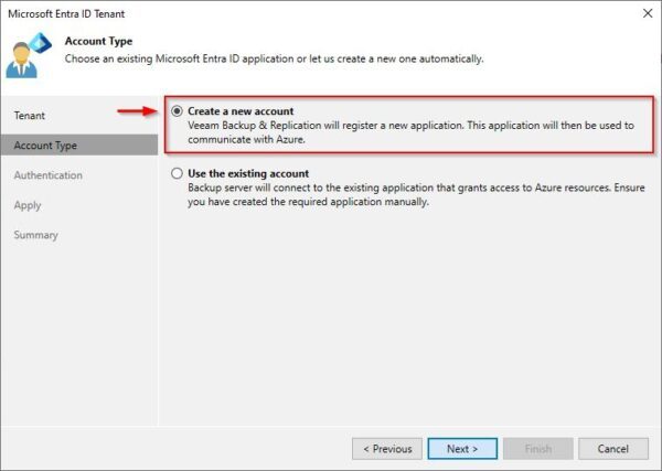 How to backup Microsoft Entra ID with Veeam 6 backup microsoft entra id 6