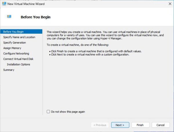 Come installare Nakivo in Hyper-V 2 installare nakivo in hyper-v 2