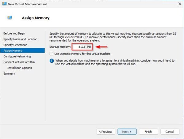 Come installare Nakivo in Hyper-V 5 installare nakivo in hyper-v 5