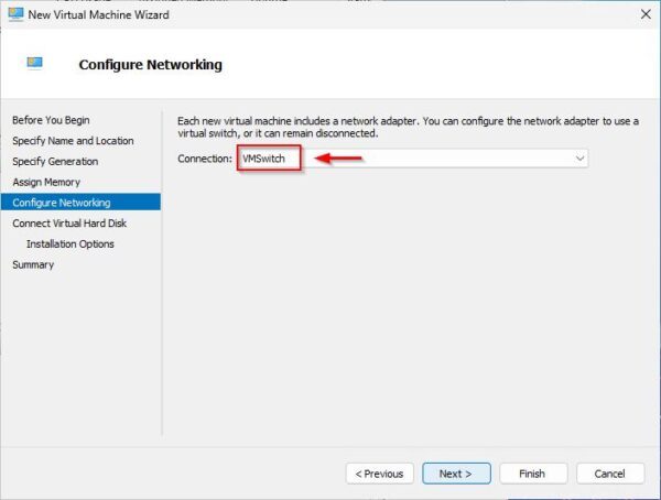 Come installare Nakivo in Hyper-V 6 installare nakivo in hyper-v 6