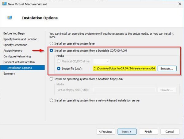 Come installare Nakivo in Hyper-V 8 installare nakivo in hyper-v 8