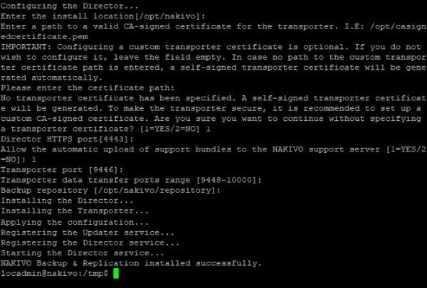 Come installare Nakivo in Hyper-V 29 installare nakivo in hyper-v 29