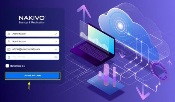 Come installare Nakivo in Hyper-V 30 installare nakivo in hyper-v 30
