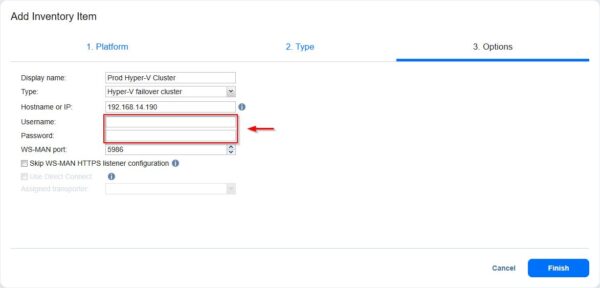 Come installare Nakivo in Hyper-V 34 installare nakivo in hyper-v 34