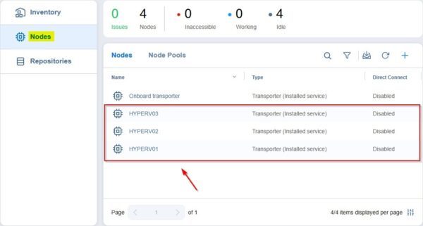 Come installare Nakivo in Hyper-V 49 installare nakivo in hyper-v 49