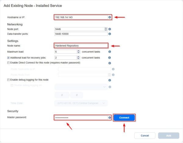 Come installare Nakivo in Hyper-V 51 installare nakivo in hyper-v 51