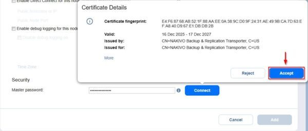 Come installare Nakivo in Hyper-V 52 installare nakivo in hyper-v 52