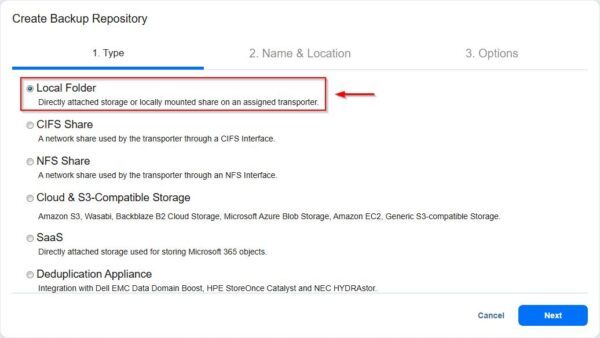 Come installare Nakivo in Hyper-V 56 installare nakivo in hyper-v 56