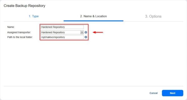 Come installare Nakivo in Hyper-V 57 installare nakivo in hyper-v 57