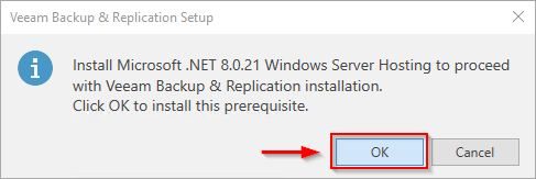 Veeam v13: upgrade strategy & best practices 3 Veeam v13 upgrade 3