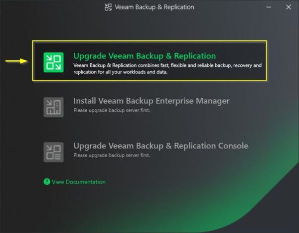 Veeam v13: upgrade strategy & best practices 4 Veeam v13 upgrade 4