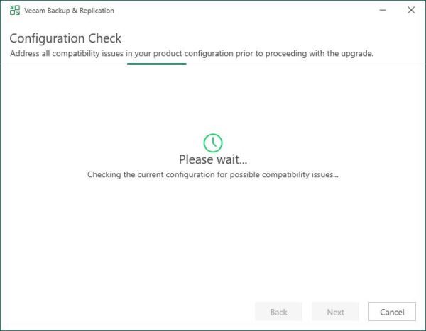 Veeam v13: upgrade strategy & best practices 9 Veeam v13 upgrade 9