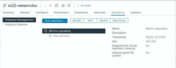 Veeam Backup for Microsoft 365 v8.3 disponibile 1 Veeam Backup for Microsoft 365 1