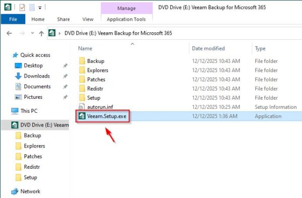 Veeam Backup for Microsoft 365 v8.3 disponibile 3 Veeam Backup for Microsoft 365 3