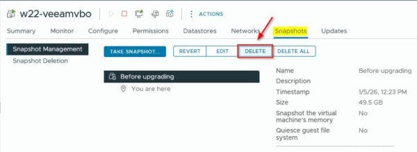 Veeam Backup for Microsoft 365 v8.3 disponibile 24 Veeam Backup for Microsoft 365 24