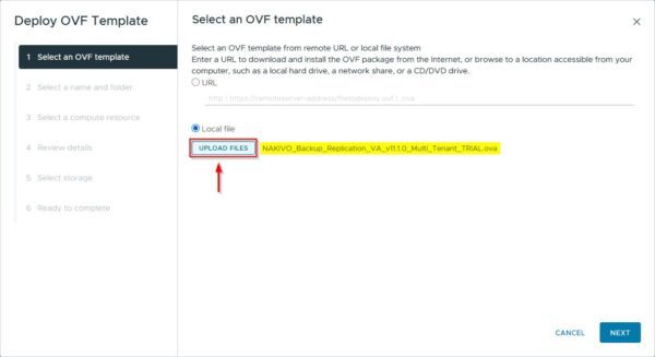 Centralize remote backup management with Nakivo Multi-Tenant 3 nakivo multi-tenant 3