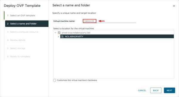 Centralize remote backup management with Nakivo Multi-Tenant 4 nakivo multi-tenant 4