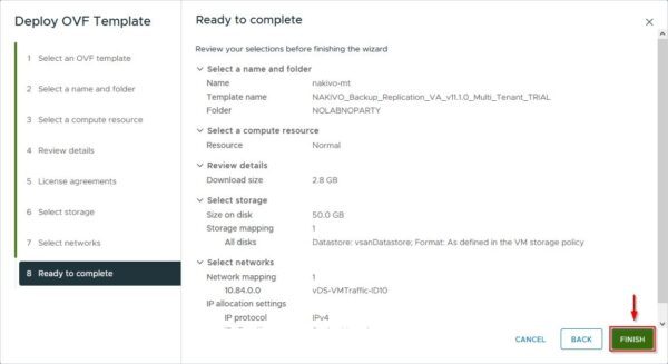 Centralize remote backup management with Nakivo Multi-Tenant 10 nakivo multi-tenant 10