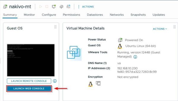 Centralize remote backup management with Nakivo Multi-Tenant 12 nakivo multi-tenant 12