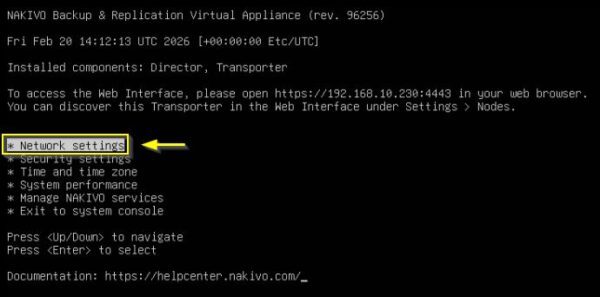 Centralize remote backup management with Nakivo Multi-Tenant 13 nakivo multi-tenant 13