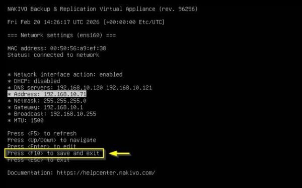 Centralize remote backup management with Nakivo Multi-Tenant 19 nakivo multi-tenant 19