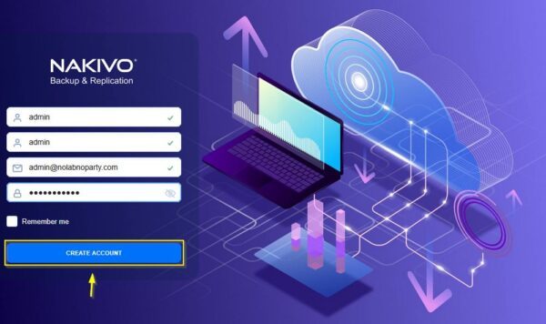 Centralize remote backup management with Nakivo Multi-Tenant 21 nakivo multi-tenant 21