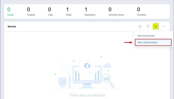 Centralize remote backup management with Nakivo Multi-Tenant 23 nakivo multi-tenant 23