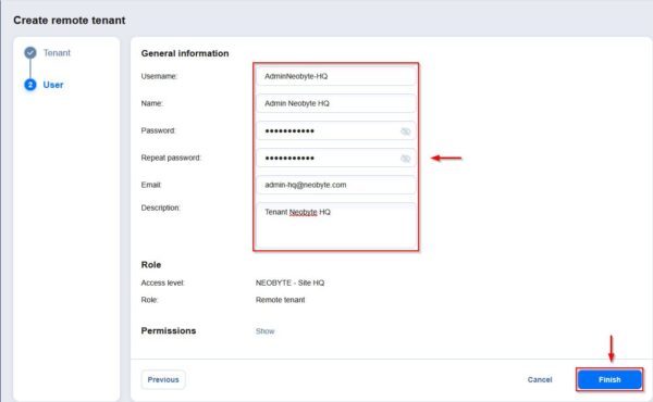 Centralize remote backup management with Nakivo Multi-Tenant 25 nakivo multi-tenant 25