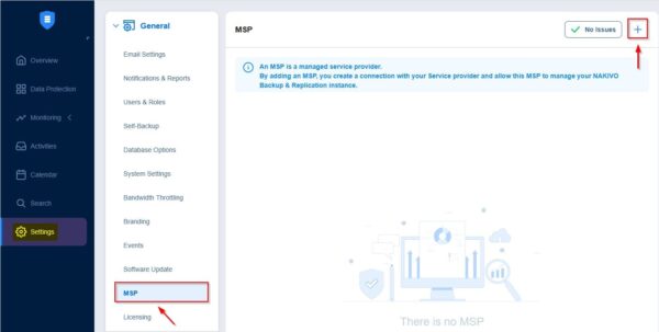 Centralize remote backup management with Nakivo Multi-Tenant 27 nakivo multi-tenant 27
