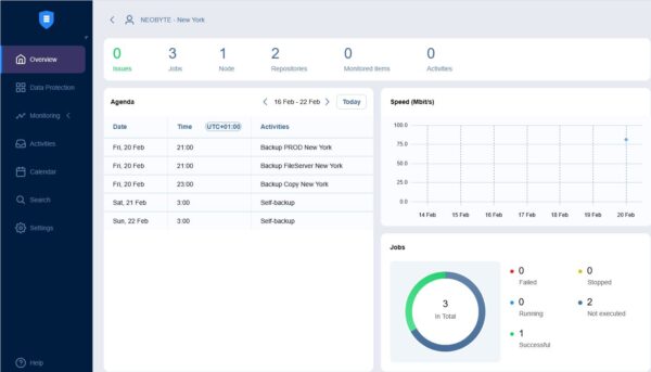 Centralize remote backup management with Nakivo Multi-Tenant 38 nakivo multi-tenant 38