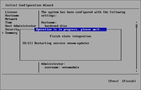 Upgrade Veeam Hardened Repository v2 to v13 22 veeam hardened repository 22
