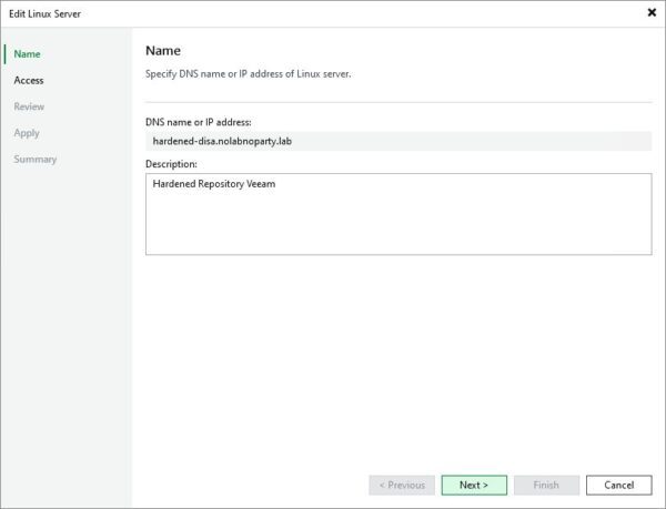 Upgrade Veeam Hardened Repository v2 to v13 28 veeam hardened repository 28