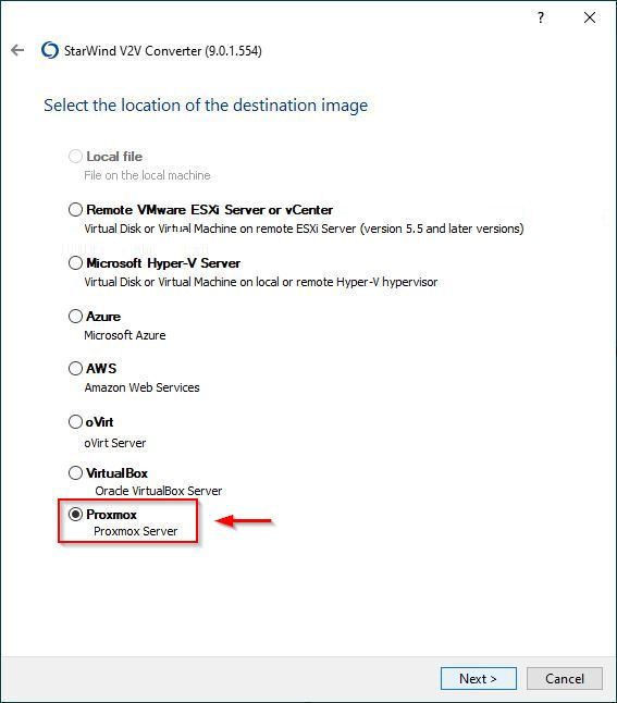Come avviare correttamente una VM Windows migrata da vSphere a Proxmox 2 VM Windows migrata da vSphere a Proxmox 2