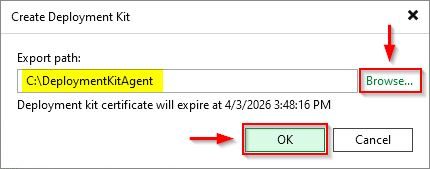 Using the Veeam Deployment Kit 9 veeam deployment kit 9
